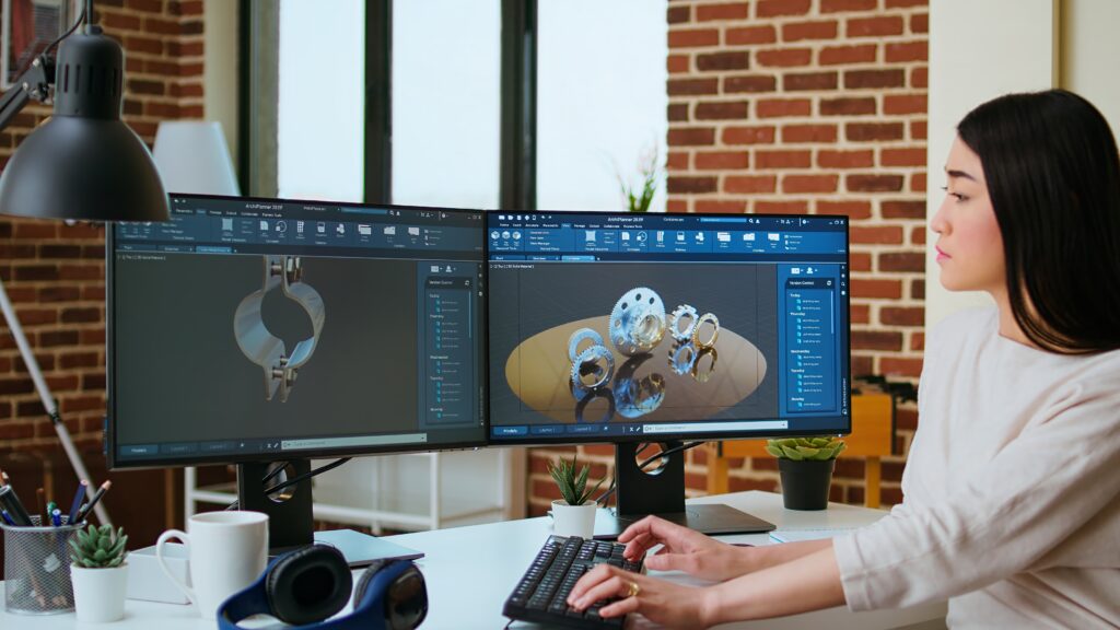 CAD CAE CAM